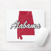 アラバマ マウスパッド (マウス)