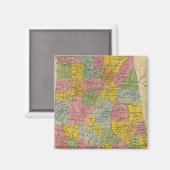 アラバマ マグネット (正面/裏面)