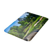 アラバマ，モバイル，マグノリアゴルフコース バスマット (アングル)