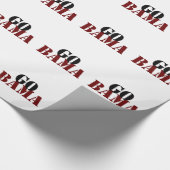 アラバマ ラッピングペーパー (角)