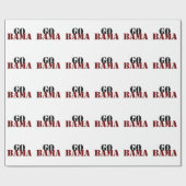 アラバマ ラッピングペーパー (フラット)