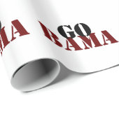 アラバマ ラッピングペーパー (ロールコーナー)