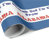 アラバマ ラッピングペーパー (ロールコーナー)