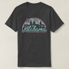アラバマ ヴィンテージ レトロ Tシャツ
