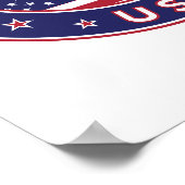 アラバマ，米国州，アラバマ ポスター (角)