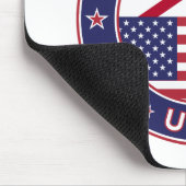 アラバマ，米国州，アラバマTシャツ，アラバマ マウスパッド (コーナー)