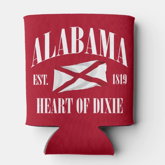 アラバマ 缶クーラー (裏面)