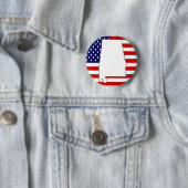 アラバマ 缶バッジ (インサイチュ)