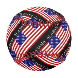 アラバマ 野球ボール