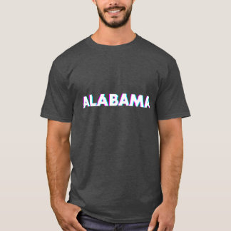 アラバマ 53 Tシャツ