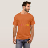 アラバマ 59 Tシャツ (正面フル)