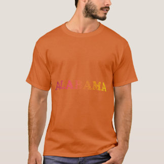 アラバマ 59 Tシャツ