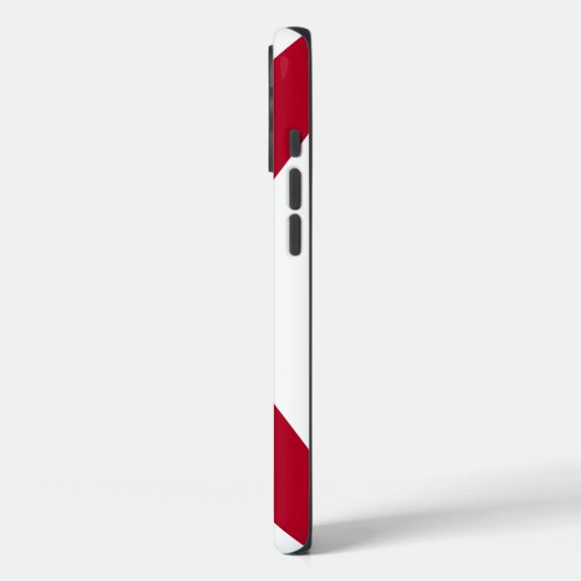 アラバマ Case-Mate iPhoneケース (裏面 / 左)