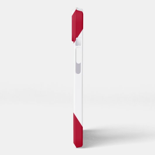 アラバマ iPhoneケース (左側面)