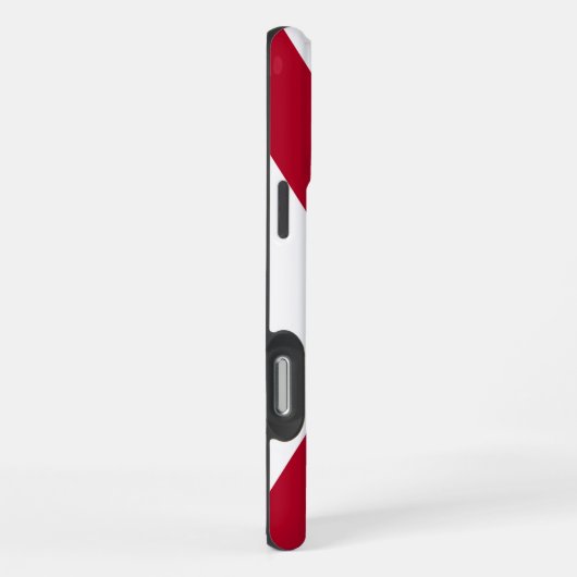 アラバマ iPhoneケース (右側面)