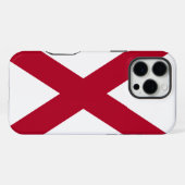 アラバマ iPhoneケース (裏面横)