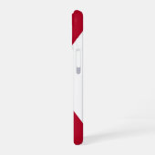 アラバマ iPhone 16ケース (左側面)
