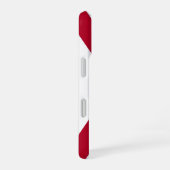 アラバマ iPhone 16ケース (右側面)