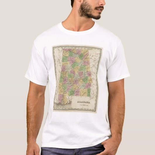 アラバマ Tシャツ (正面)