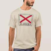 アラバマ Tシャツ (正面)