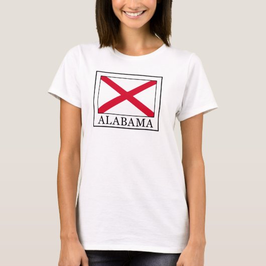 アラバマ Tシャツ (正面)