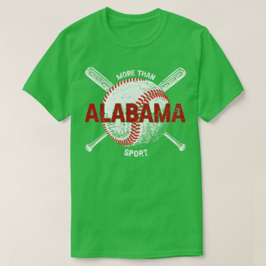 アラバマTシャツ28 Tシャツ (デザイン正面)