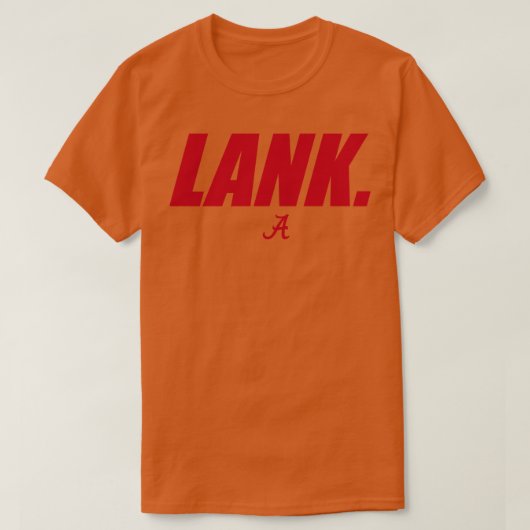 アラバマTシャツ32 Tシャツ (デザイン正面)