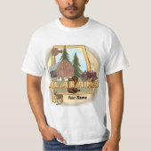 アラバマTシャツ Tシャツ (正面)