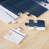 アラバマUSSアラバマ ジグソーパズル (側面)