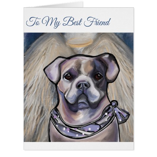 アラパハブルーブラッドブルドッグ (正面)