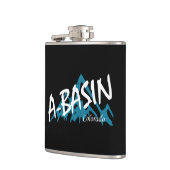 アラパホベイスンコロラドマウンテンズ フラスク (左)