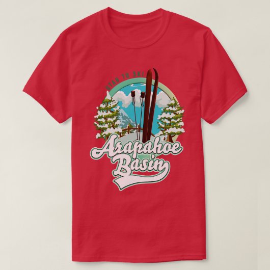 アラパホベイスンユタスキー Tシャツ (デザイン正面)