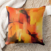 アラパホー族渓谷 クッション (ブランケット)