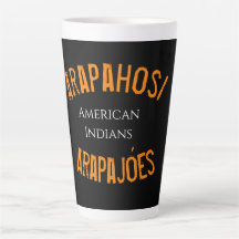 アラパホ族のアメリカ先住民Tシャツパーカー