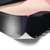 アラパホ盆地、ホワイトリバー国立森林スキー フォトプリント            (角)