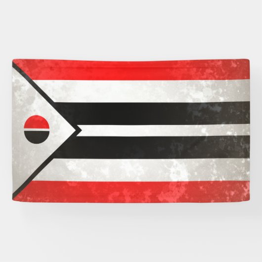 アラパホ 横断幕 (横)