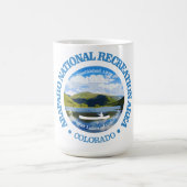 アラパホNRA (rd) コーヒーマグカップ (中央)