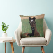 アラビアに子馬の置くこと クッション (椅子)