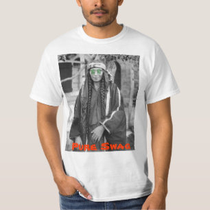 アラビアのお金 Tシャツ