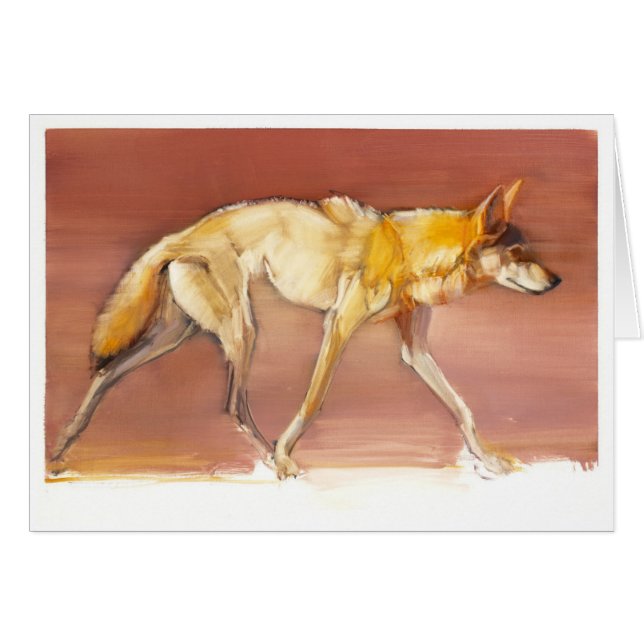 アラビアのオオカミ2010年 (正面横)