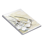 アラビアのオリックス2010 2 ノートブック (右側)