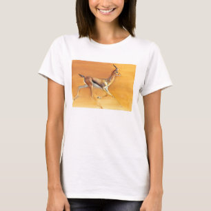 アラビアのガゼル2010年 Tシャツ