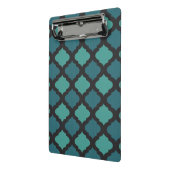 アラビアのスタイルのモザイク模様 ミニクリップボード (アングル2)