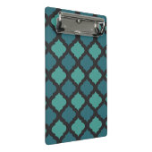 アラビアのスタイルのモザイク模様 ミニクリップボード (アングル)