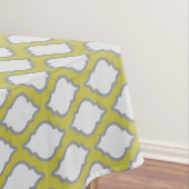 アラビアのスタイルパターン テーブルクロス (インサイチュ)