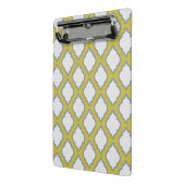 アラビアのスタイルパターン ミニクリップボード (アングル2)