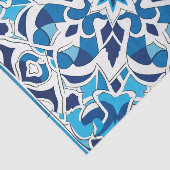 アラビアのタイルパターン愛好家の分離 薄葉紙 (詳細)