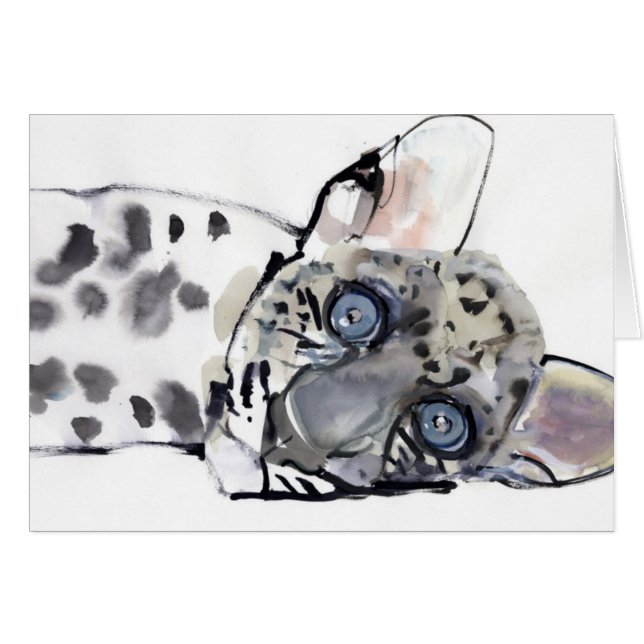 アラビアのヒョウ2008 3 (正面横)