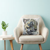 アラビアのヒョウ2008 4 クッション (椅子)