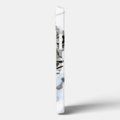 アラビアのヒョウ2008 4 Case-Mate iPhoneケース (裏面 / 左)